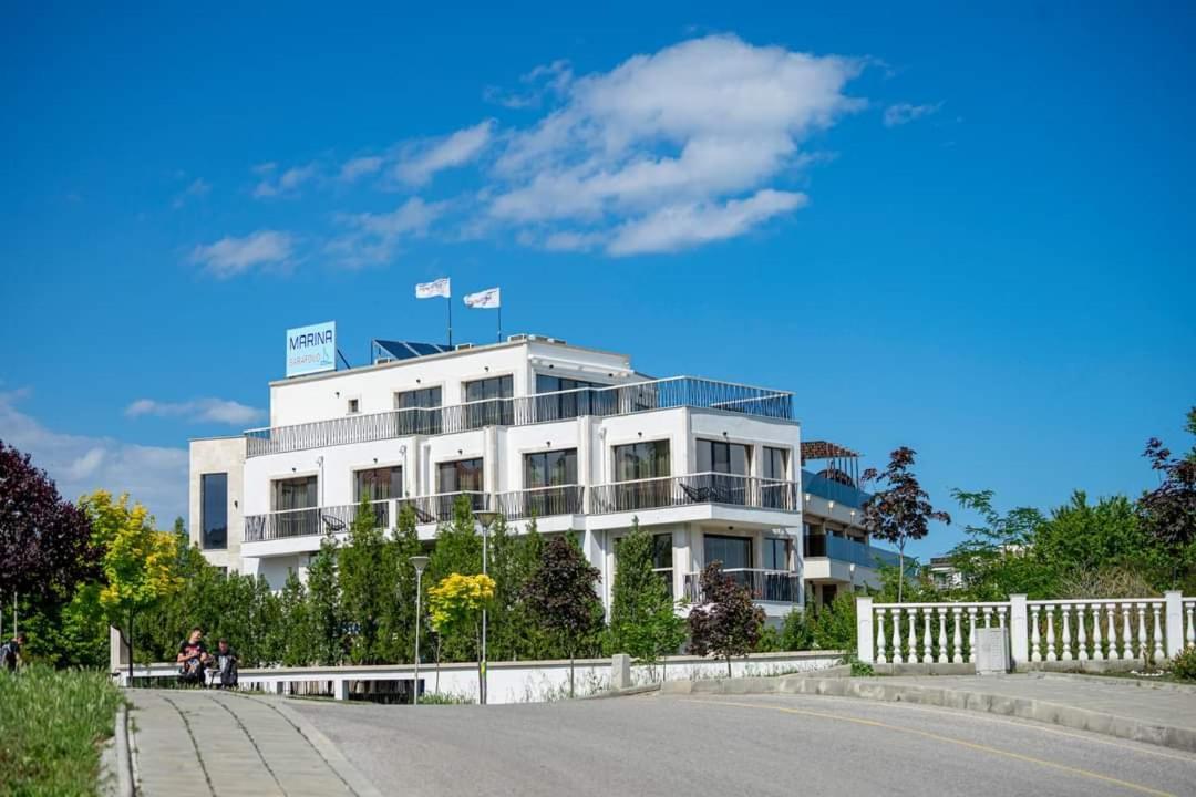 Hotel Marina Sarafovo Burgas City Exteriér fotografie