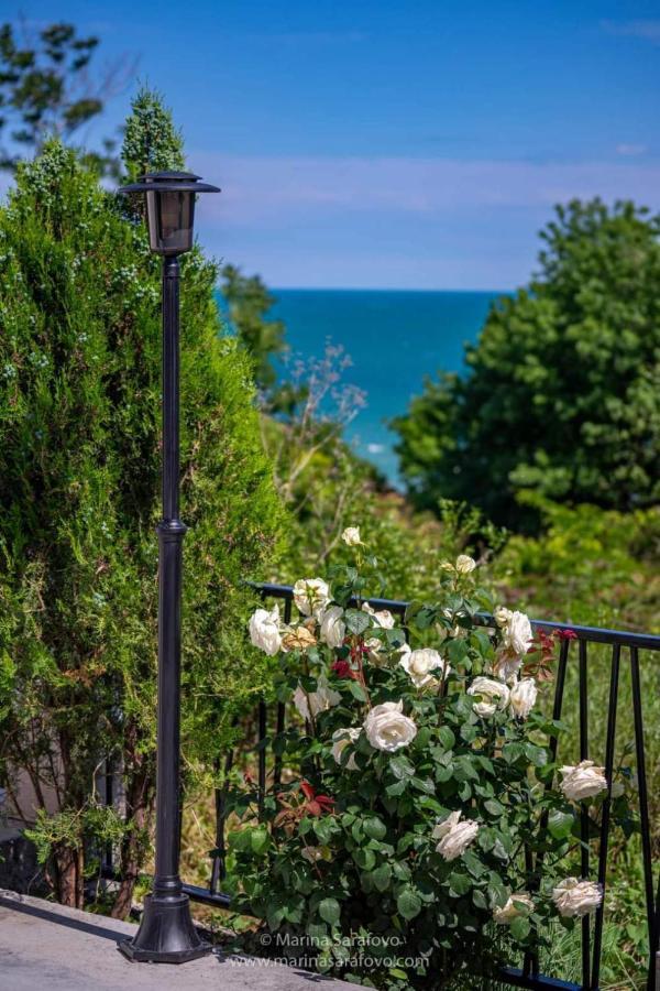 Hotel Marina Sarafovo Burgas City Exteriér fotografie