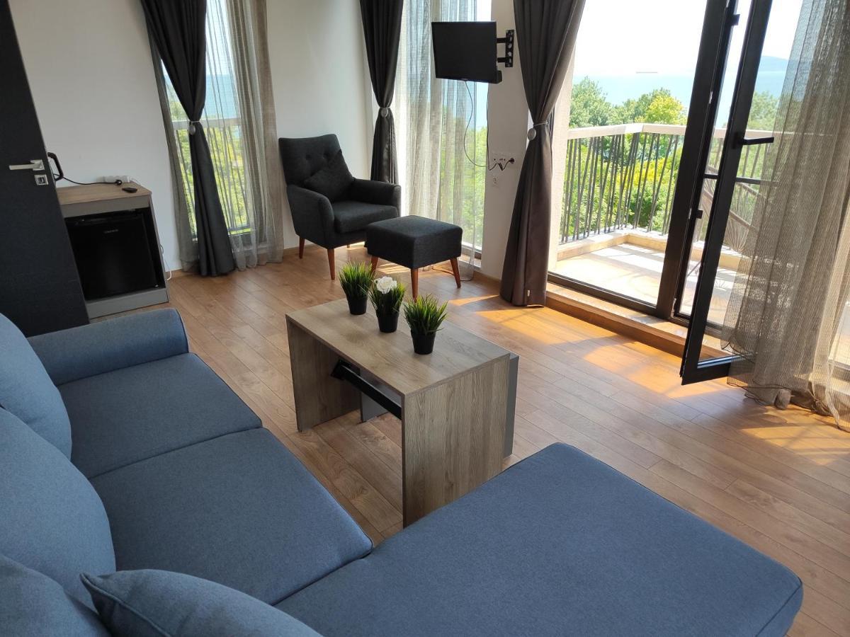 Hotel Marina Sarafovo Burgas City Exteriér fotografie