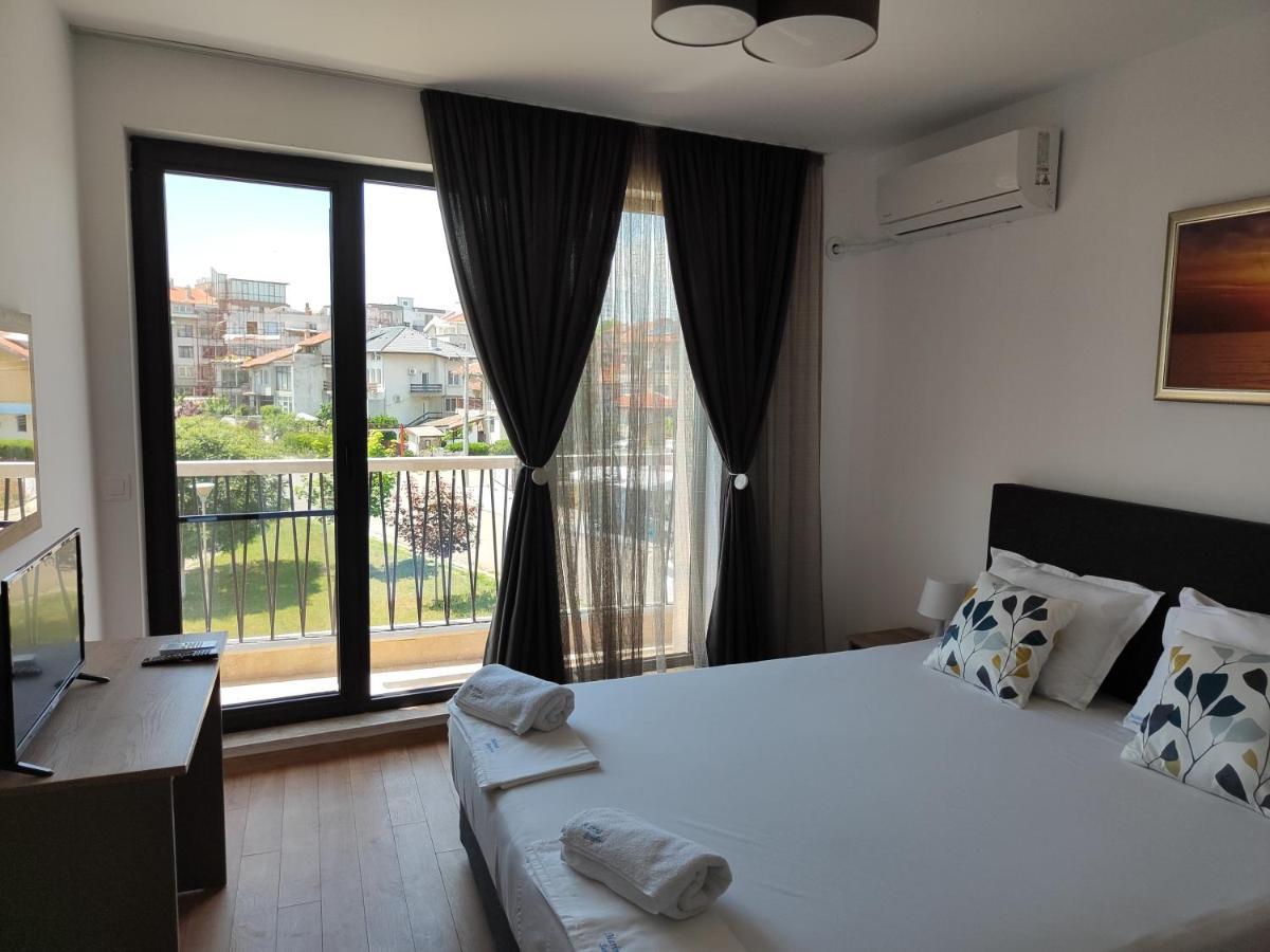 Hotel Marina Sarafovo Burgas City Exteriér fotografie