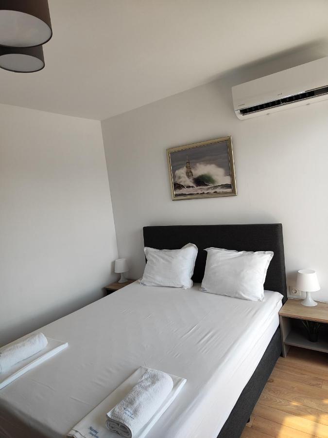 Hotel Marina Sarafovo Burgas City Exteriér fotografie
