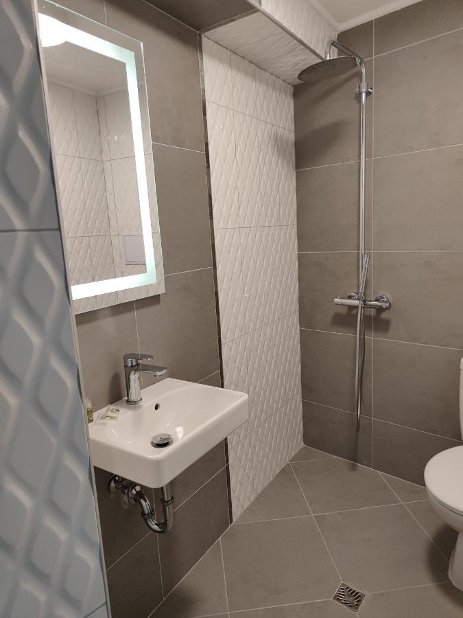 Hotel Marina Sarafovo Burgas City Exteriér fotografie