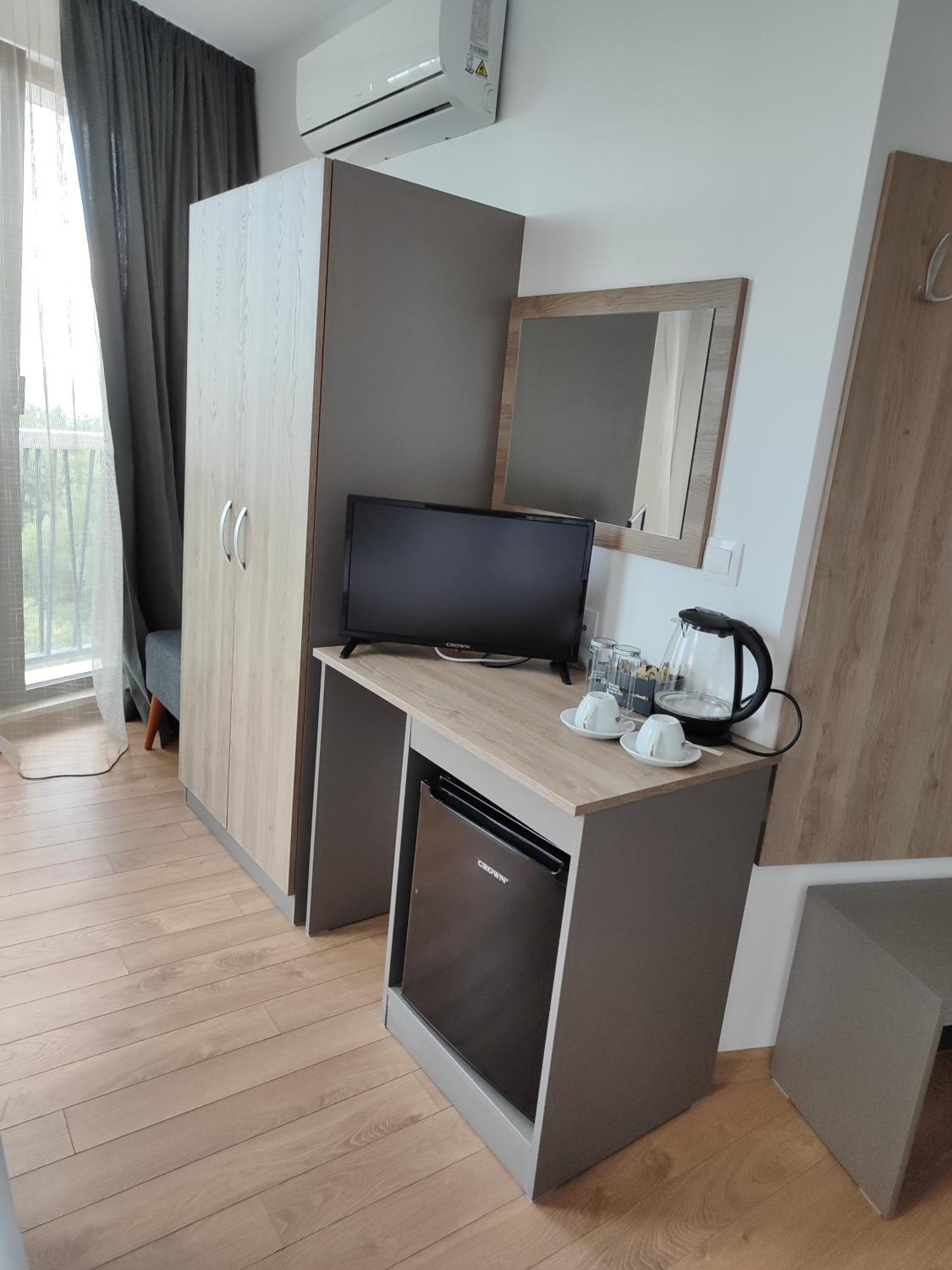 Hotel Marina Sarafovo Burgas City Exteriér fotografie