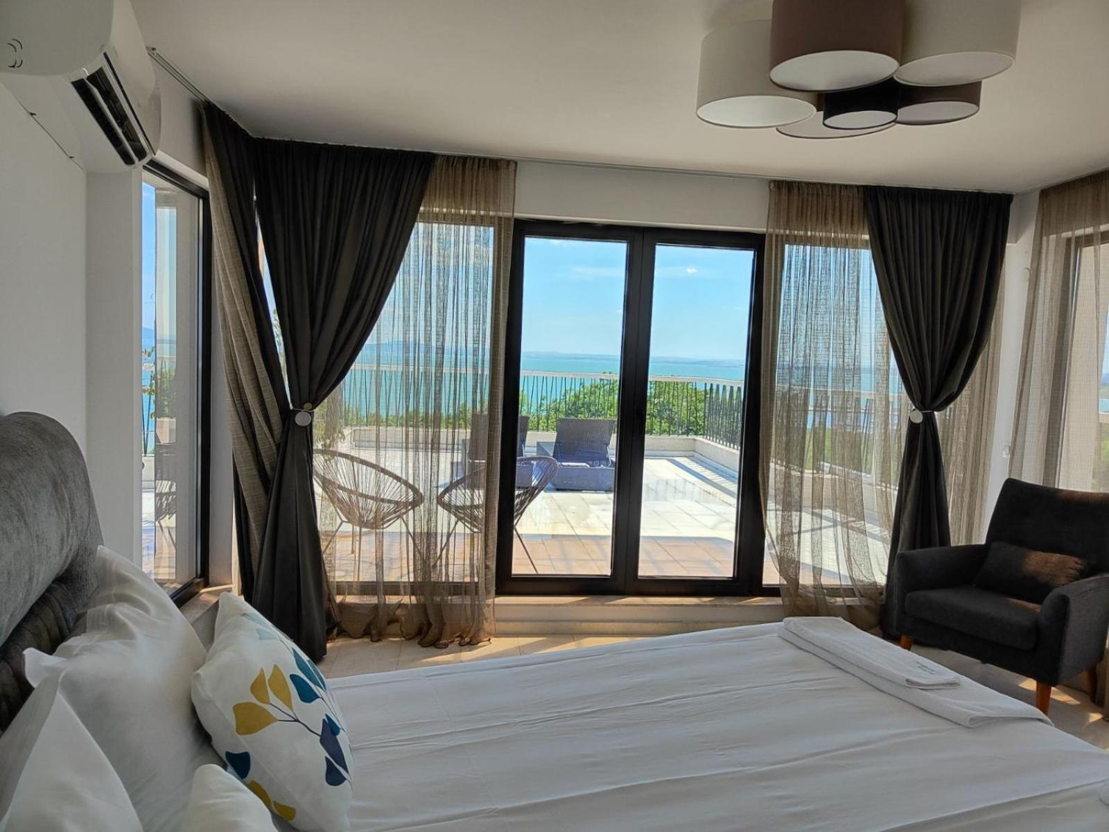 Hotel Marina Sarafovo Burgas City Exteriér fotografie