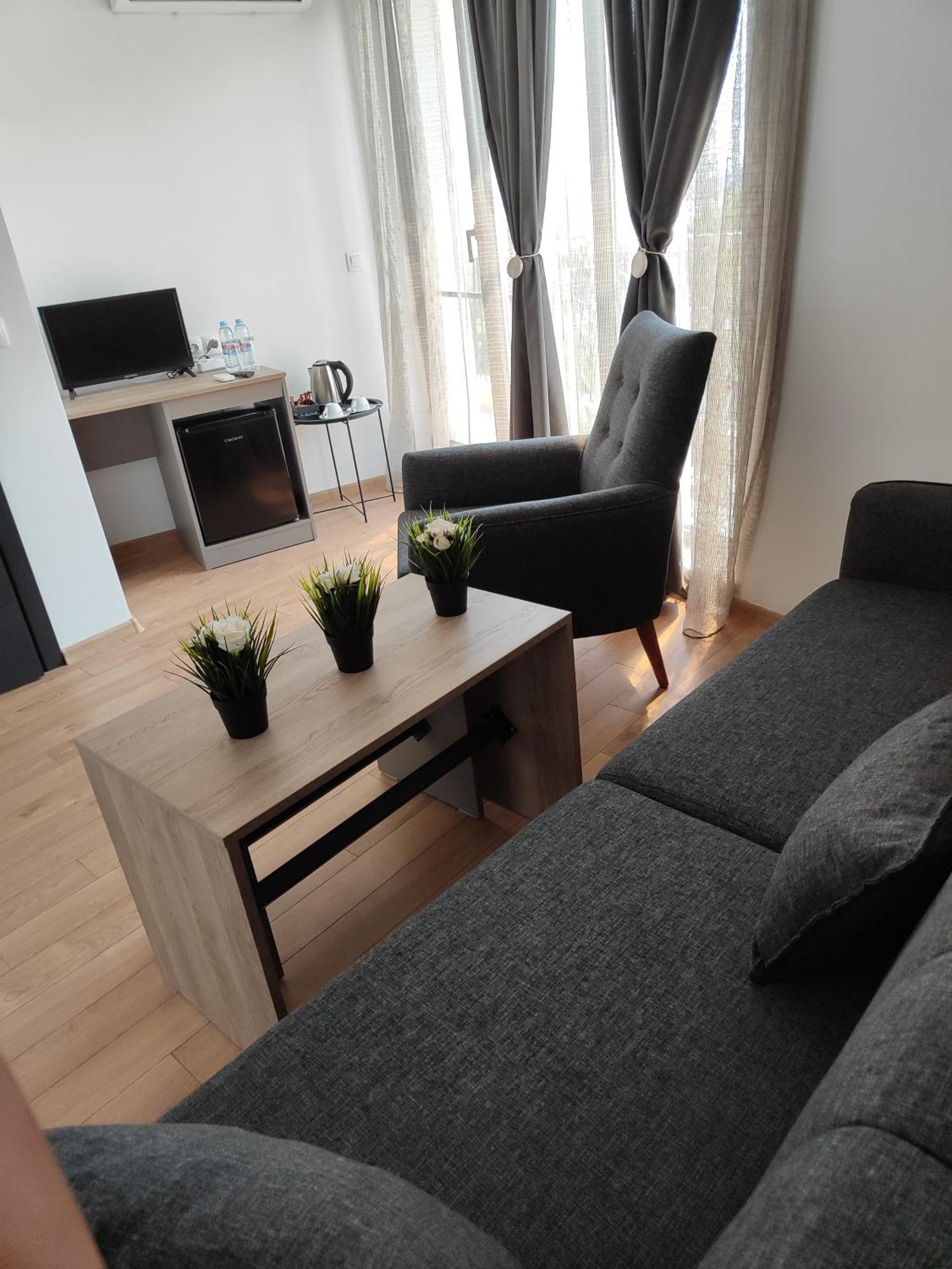 Hotel Marina Sarafovo Burgas City Pokoj fotografie