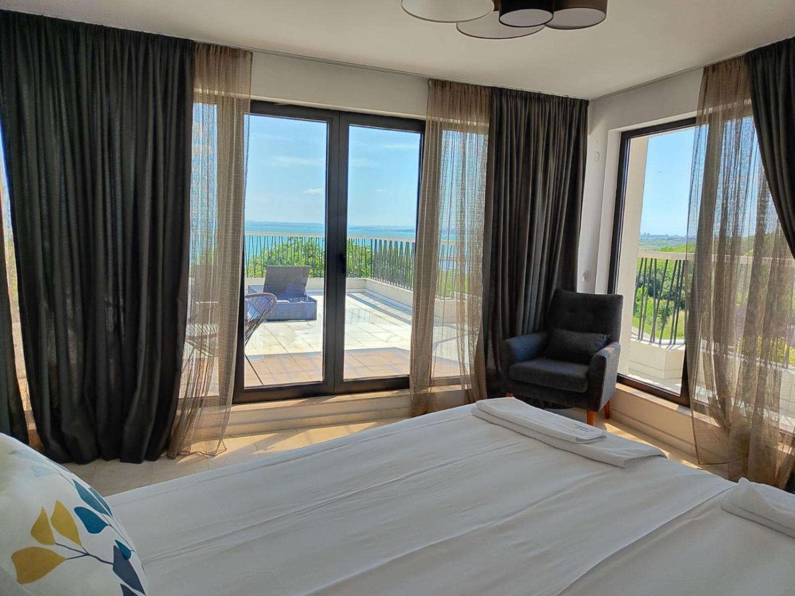 Hotel Marina Sarafovo Burgas City Exteriér fotografie